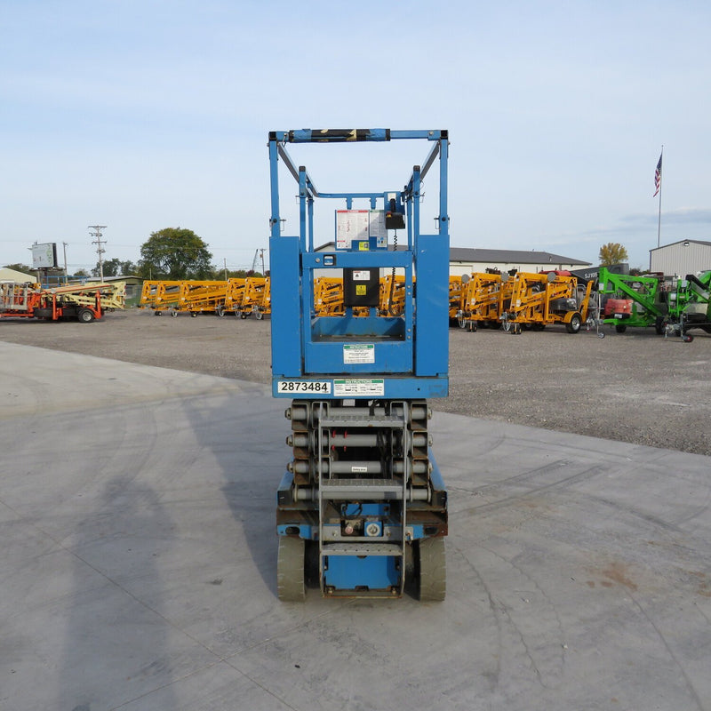 Used 2019 GENIE GS-2632 Scissor Lift, photo 7