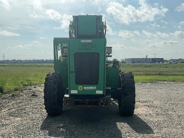 Used 2015 SKYTRAK 10054 Telehandler Forklift