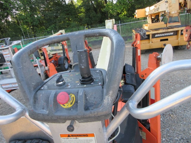 Used 2018 JLG T350 Towable Boom Lift