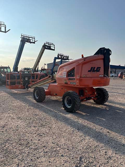 Used 2016 JLG 400S Telescopic Boom Lift