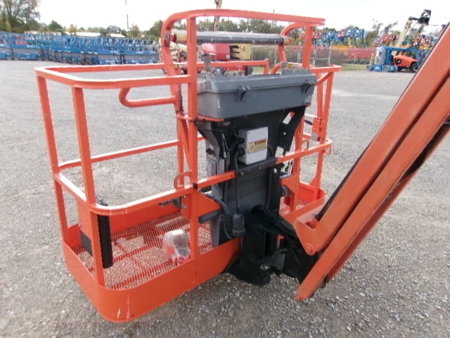 Used 2017 JLG 450AJ Articulating Boom Lift