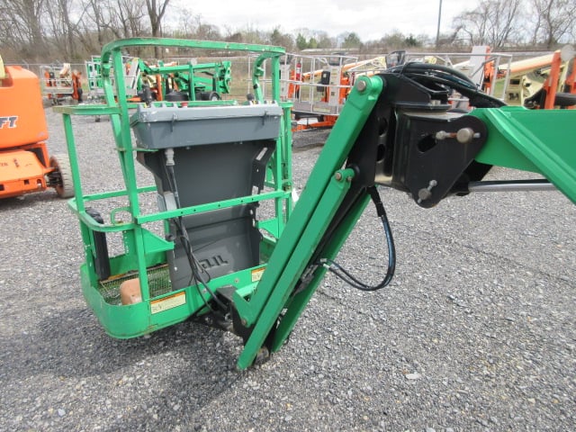 Used 2015 JLG E400AJPN Articulating Boom Lift