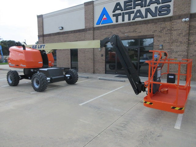 New 2025 JLG 460SJ Telescopic Boom Lift