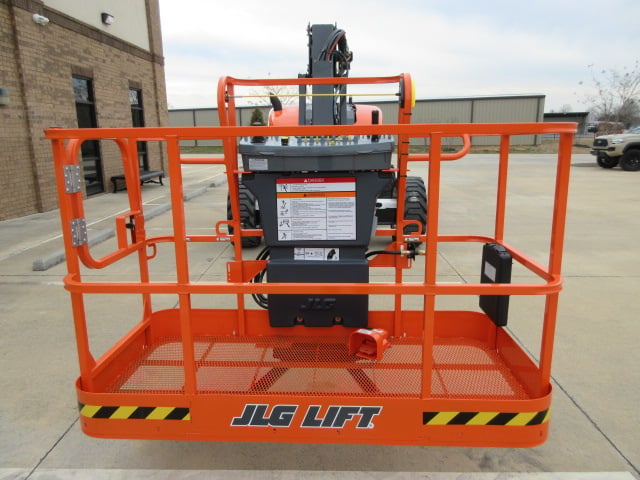 New 2026 JLG 600AJ Articulating Boom Lift