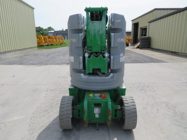 Used 2016 GENIE Z-30/20N RJ Articulating Boom Lift