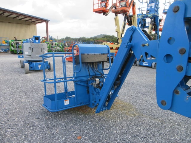 Used 2016 GENIE Z-45/25J DC Articulating Boom Lift