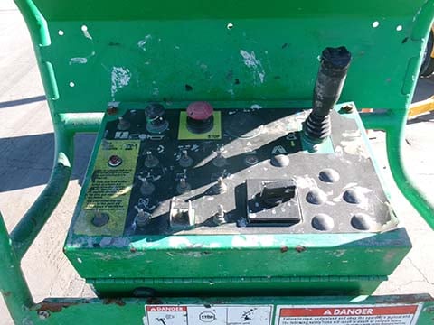 Used 2016 GENIE Z-30/20N RJ Articulating Boom Lift