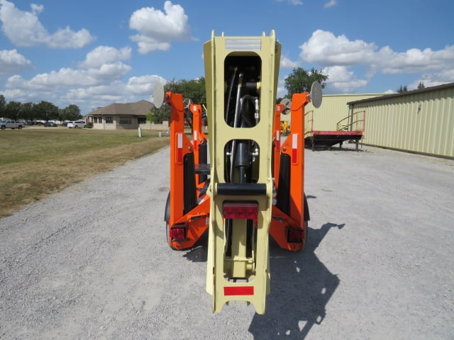 Used 2023 JLG T500J Towable Boom Lift