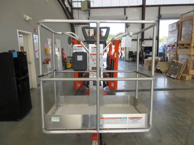 New 2026 JLG ET500J Towable Boom Lift