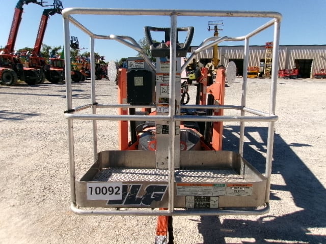 Used 2018 JLG T350 Towable Boom Lift
