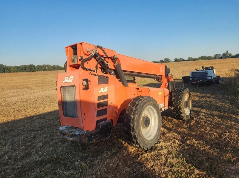 Used 2018 SKYTRAK 6042 Telehandler Forklift, photo 6