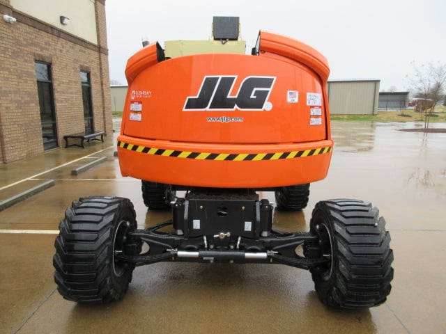 New 2025 JLG 450AJ Articulating Boom Lift