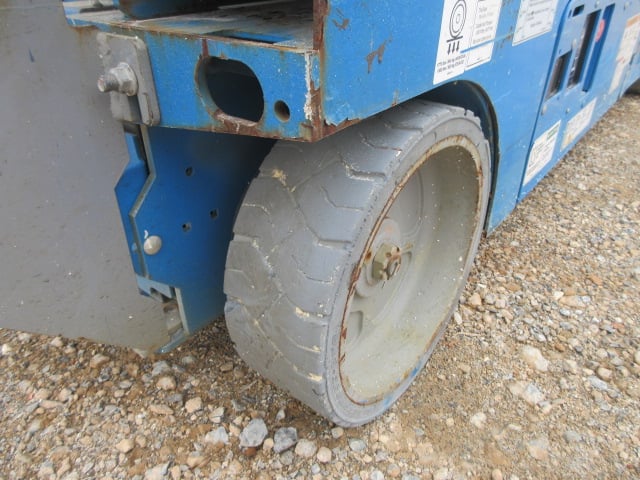 Used 2018 GENIE GS-2632 Scissor Lift