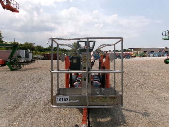Used 2018 JLG T350 Towable Boom Lift