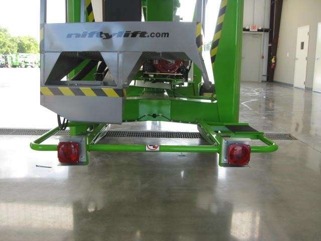 New 2025 NIFTYLIFT TM50TGE Towable Boom Lift