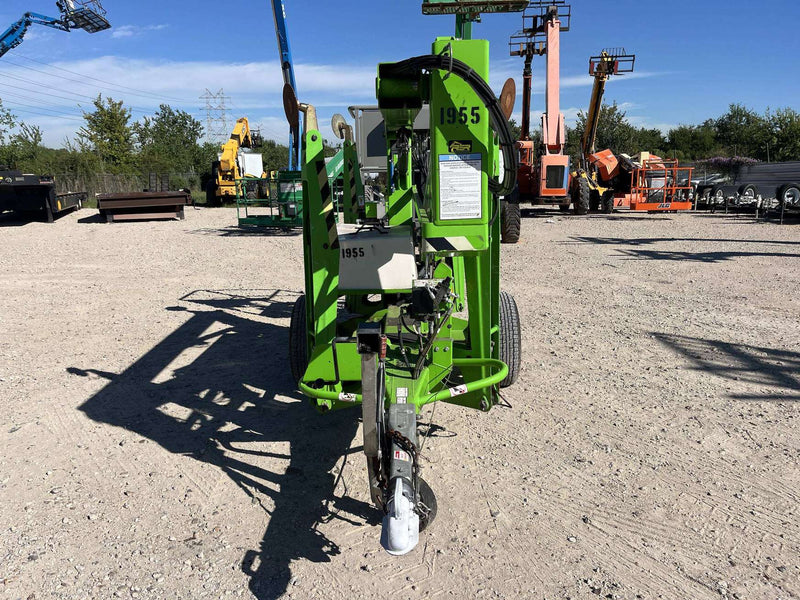 Used 2019 NIFTYLIFT TM34TE Towable Boom Lift, photo 6