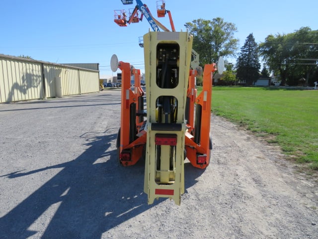 Used 2018 JLG T500J Towable Boom Lift