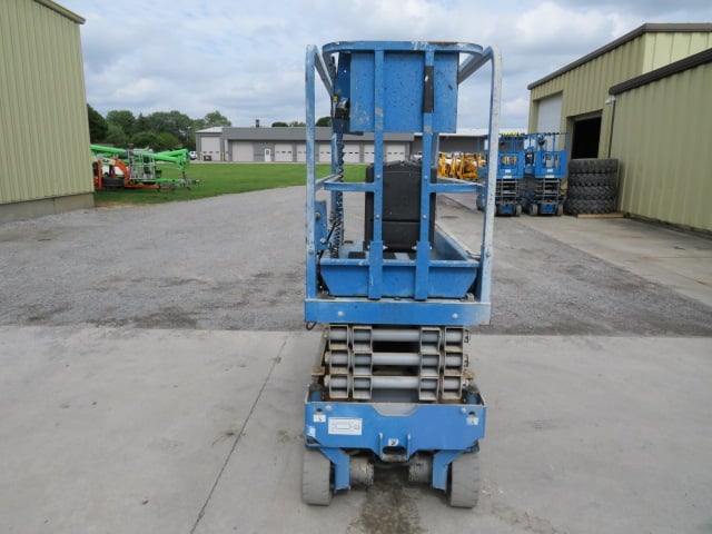 Used 2018 GENIE GS-1930 Scissor Lift