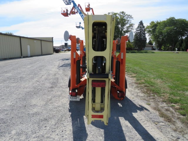 Used 2018 JLG T500J Towable Boom Lift