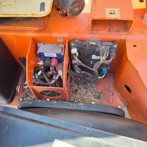 Used 2018 JLG T500J Towable Boom Lift