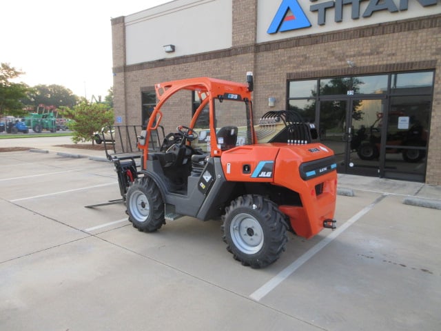 New 2025 JLG E313 Telehandler Forklift