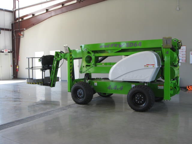 New 2026 NIFTYLIFT SD64 Self-Drive Boom Lift