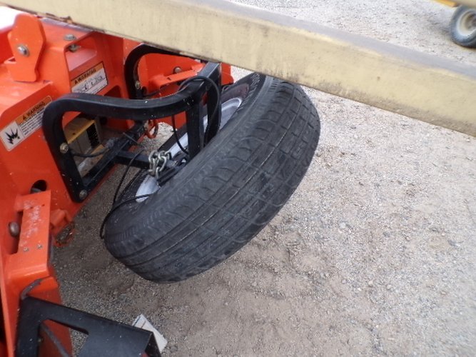 Used 2019 JLG T350 Towable Boom Lift, photo 7