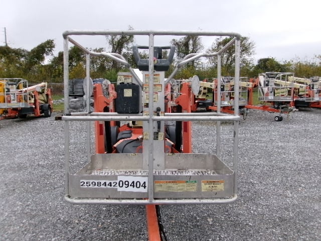 Used 2018 JLG T350 Towable Boom Lift