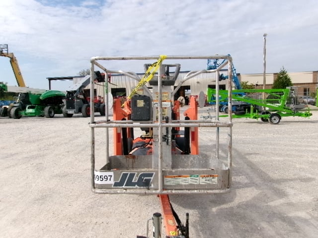 Used 2018 JLG T350 Towable Boom Lift