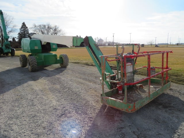Used 2013 JLG 660SJ Telescopic Boom Lift