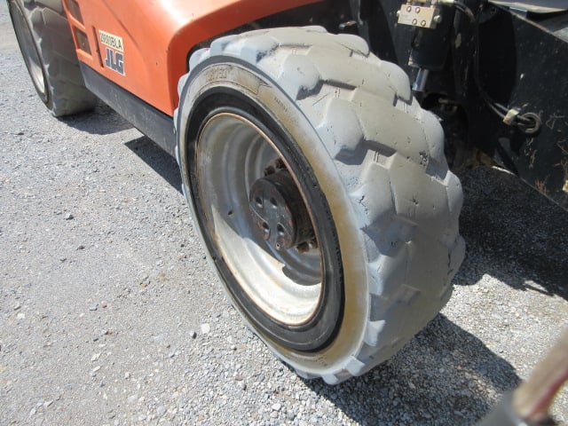 Used 2016 JLG 1055 Telehandler Forklift