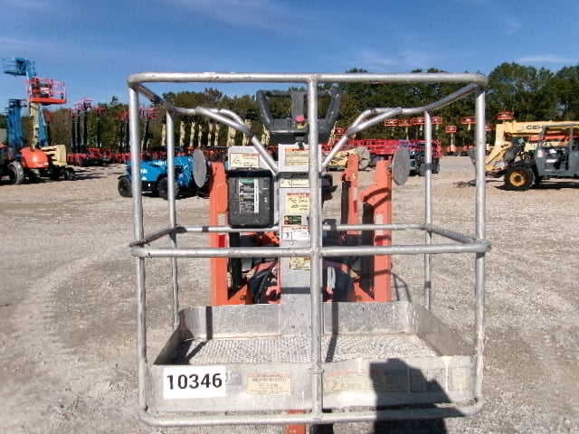Used 2018 JLG T350 Towable Boom Lift
