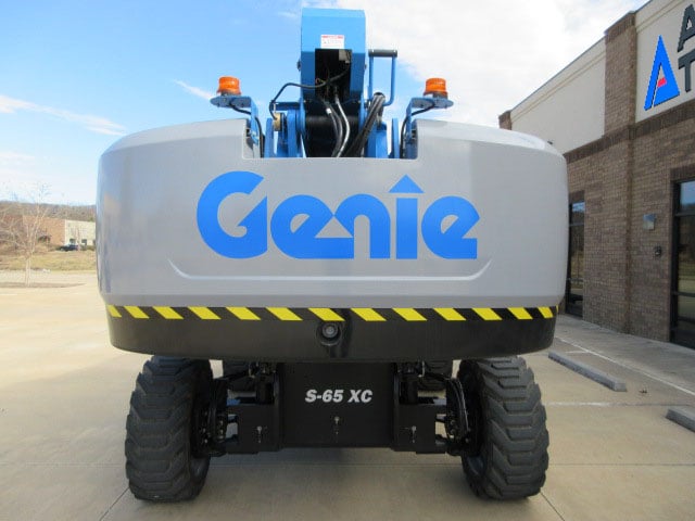 New 2025 GENIE S-65 XC Telescopic Boom Lift