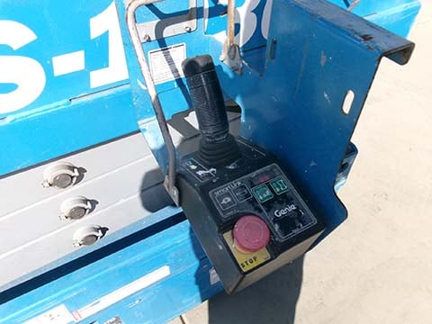 Used 2018 GENIE GS-1930 Scissor Lift