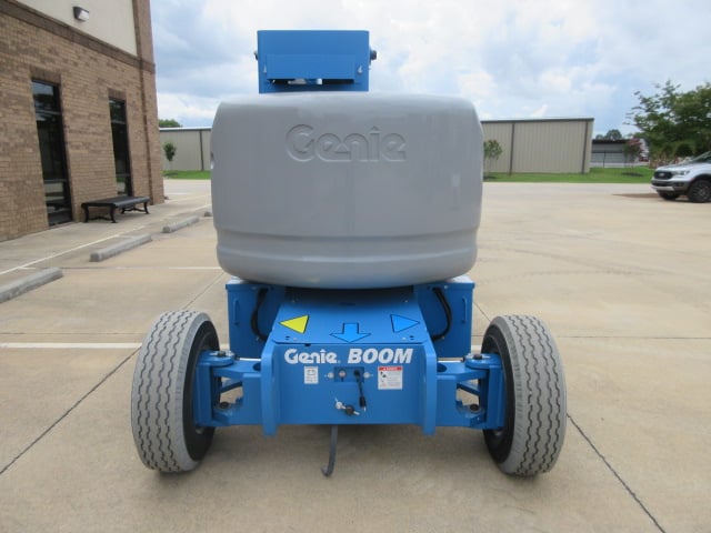 New 2025 GENIE Z-45/25J DC Articulating Boom Lift
