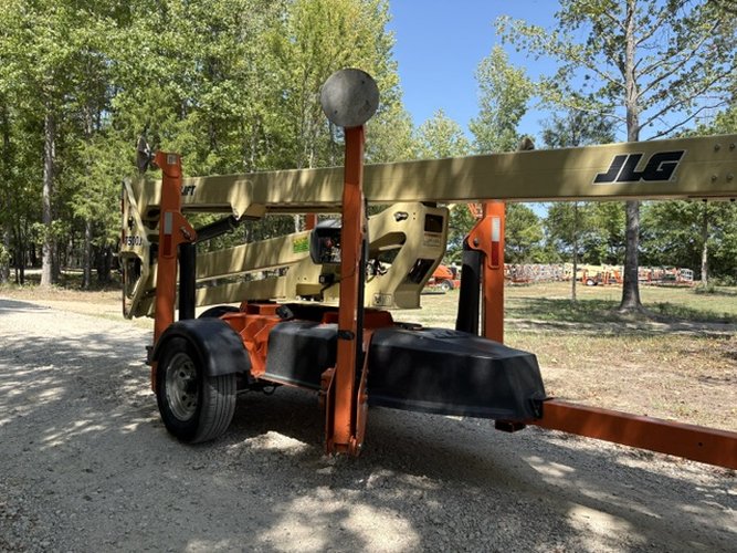 Used 2019 JLG T500J Towable Boom Lift, photo 2