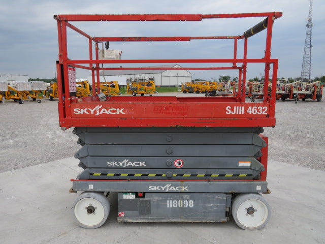 Used 2014 SKYJACK SJ4632 Scissor Lift