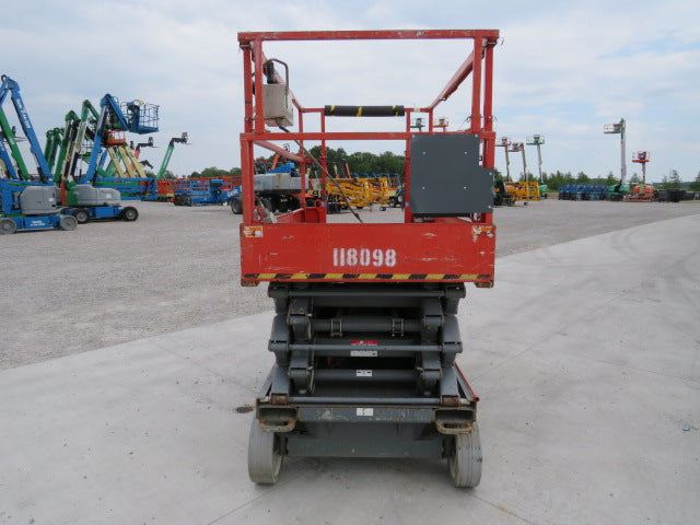 Used 2014 SKYJACK SJ4632 Scissor Lift