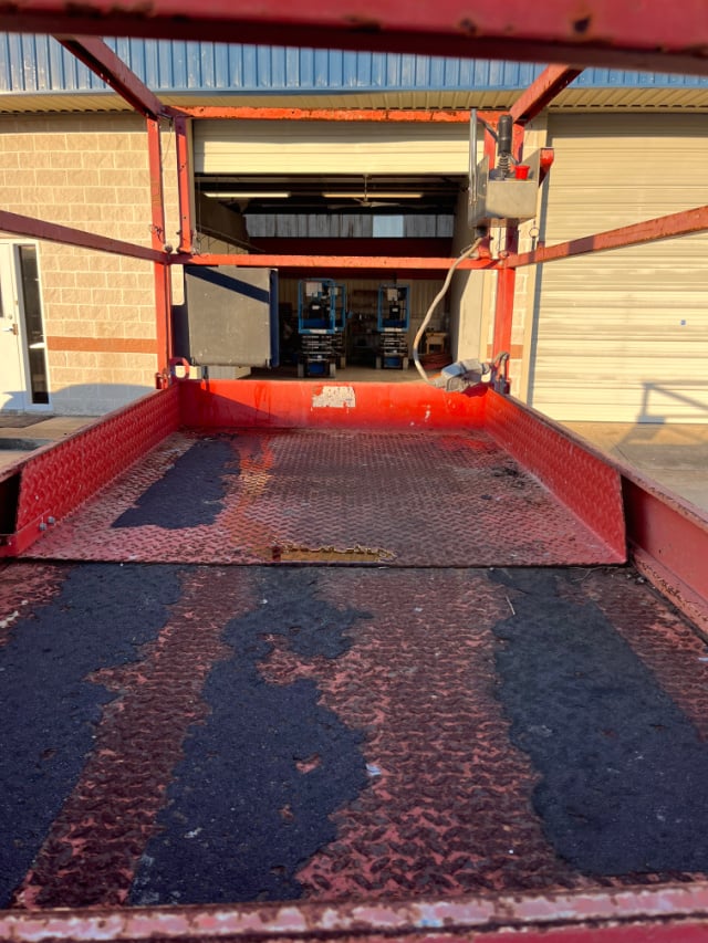 Used 2015 SKYJACK SJ4632 Scissor Lift