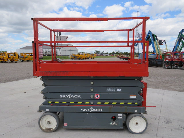 Used 2019 SKYJACK SJ4632 Scissor Lift