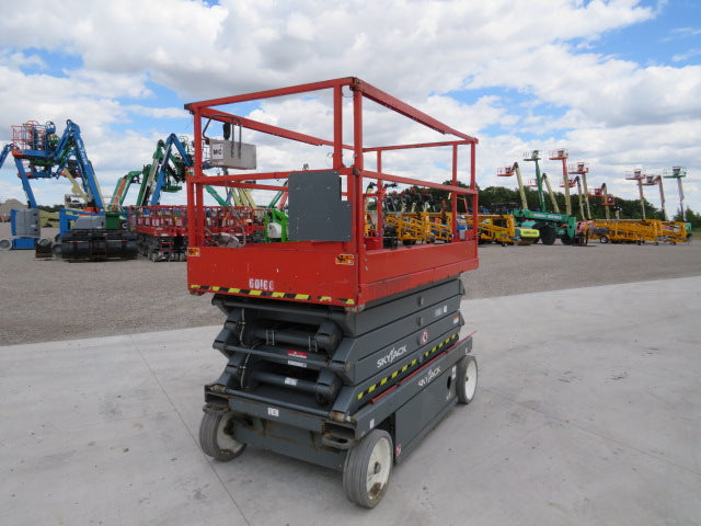 Used 2019 SKYJACK SJ4632 Scissor Lift
