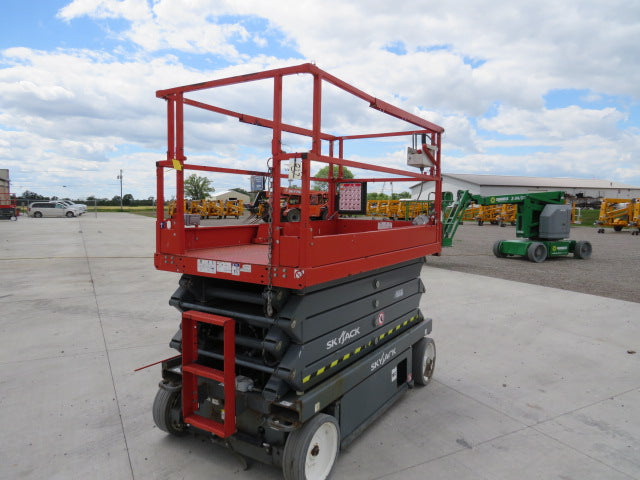 Used 2019 SKYJACK SJ4632 Scissor Lift