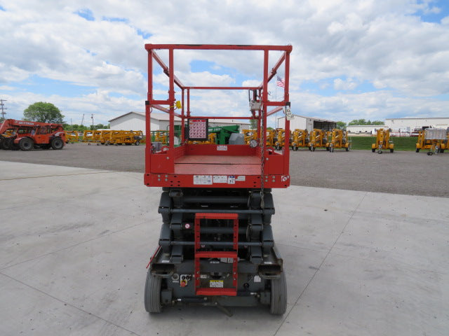 Used 2019 SKYJACK SJ4632 Scissor Lift