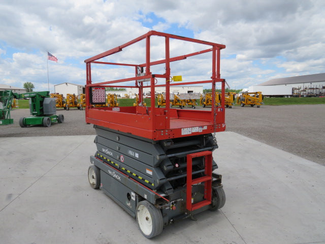 Used 2019 SKYJACK SJ4632 Scissor Lift
