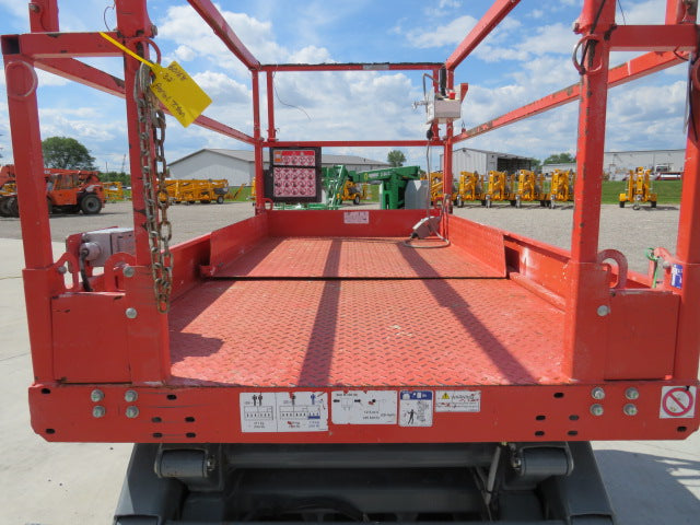 Used 2019 SKYJACK SJ4632 Scissor Lift