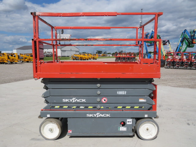 Used 2019 SKYJACK SJ4632 Scissor Lift