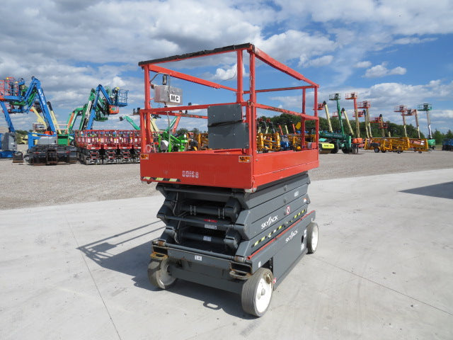 Used 2019 SKYJACK SJ4632 Scissor Lift
