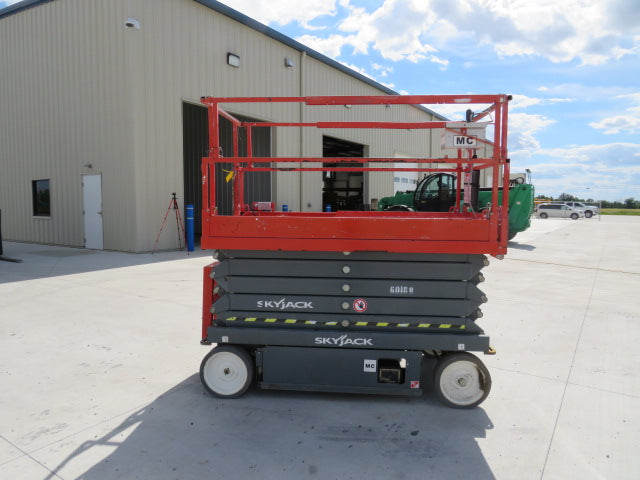 Used 2019 SKYJACK SJ4632 Scissor Lift