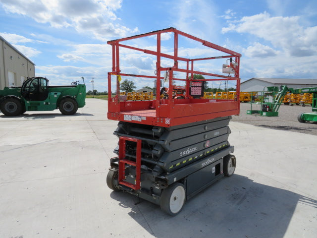 Used 2019 SKYJACK SJ4632 Scissor Lift