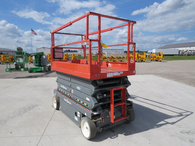 Used 2019 SKYJACK SJ4632 Scissor Lift